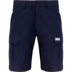 Szorty HELLY HANSEN HH QD CARGO. Niebieskie kąpielówki męskie Helly Hansen, l, bez wzorów. W wyprzedaży za 224,00 zł.