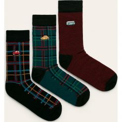 Medicine - Skarpety (3-pack). Skarpetki męskie MEDICINE, z elastanu. Za 49,90 zł.