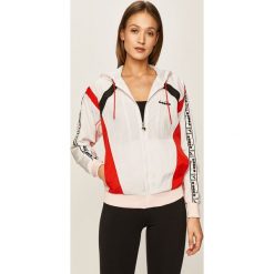 Diadora - Kurtka. Białe kurtki damskie Diadora, s, bez wzorów, z poliesteru, krótkie. Za 279,90 zł.