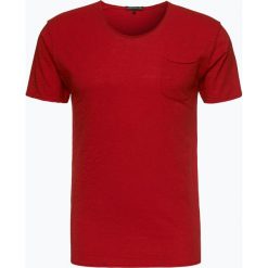 Drykorn - T-shirt męski – Teo, czerwony. Czerwone t-shirty męskie marki DRYKORN, l. Za 229,95 zł.
