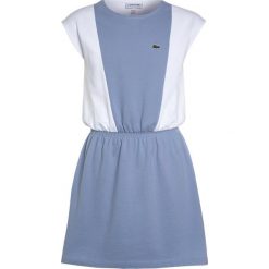 Sukienki dziewczęce: Lacoste Sukienka letnia flottille/white