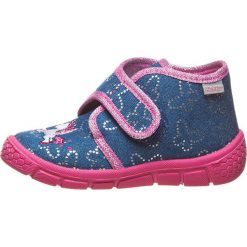 Buty dziecięce: Kapcie w kolorze niebieskim