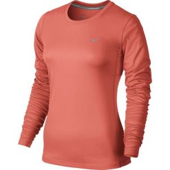 Bluzki, topy, tuniki: koszulka do biegania damska NIKE MILER LONG SLEEVE / 686904-680 – NIKE MILER LONGSLEEVE