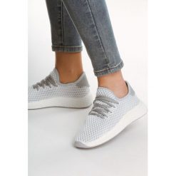 Szare Buty Sportowe Major-League. Szare buty sportowe damskie Born2be, bez wzorów, sportowe. Za 69,99 zł.