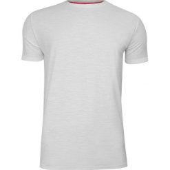 Biały Melanżowy Bawełniany T-Shirt Męski Bez Nadruku -Brave Soul- Koszulka, Krótki Rękaw, Basic TSBRSSS20REPLAYwhite. Białe koszulki męskie Brave Soul, na lato, m, z nadrukiem, z bawełny, casualowe, bez kołnierzyka, z krótkim rękawem, krótkie. Za 29,00 zł.