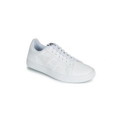 Buty Asics CLASSIC CT. Białe trampki męskie Asics, bez wzorów, bez zapięcia. Za 259,00 zł.