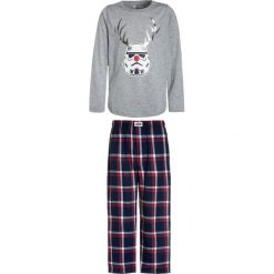 GAP KIDS Piżama light heather grey. Szare bielizna chłopięca marki GAP, z materiału. Za 149,00 zł.