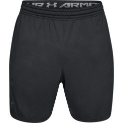 Under Armour MK-1 7" Szorty Czarny. Czarne spodenki i szorty męskie Under Armour, xxl, bez wzorów, z poliesteru. Za 171,95 zł.
