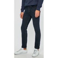 Jeansy męskie regular: Levi's - Jeansy Dark Hours