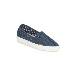 Tenisówki Vero Moda VMRIE LOAFER. Niebieskie trampki i tenisówki damskie marki Vero Moda, bez wzorów, bez zapięcia. Za 175,20 zł.