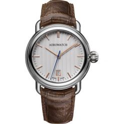 Zegarki męskie: Zegarek męski Aerowatch Elegance Quartz 42900.AA17