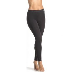 Gwinner Leginsy KATIA czarne r. M. Czarne legginsy damskie marki Gwinner, m. Za 52,29 zł.