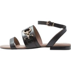Rzymianki damskie: Reiss BRUNA Sandały black