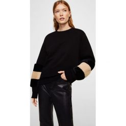 Bluzy damskie: Mango – Bluza Furriol