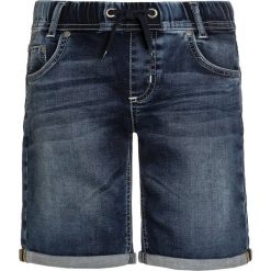 Blue Effect Szorty jeansowe blue denim. Niebieskie spodenki chłopięce marki Blue Effect, z elastanu. Za 149,00 zł.
