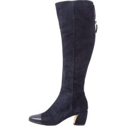 Buty zimowe damskie: Nine West JATOBA Muszkieterki blue