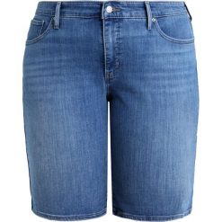 Szorty damskie: Levi’s® Plus PL SHAPING BERMUDA Szorty jeansowe dancing skyline plus