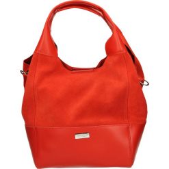 Torebki klasyczne damskie: Torba - 115-351-N R-R