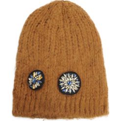 Pinko Czapka "Particella". Szaliki damskie Pinko, z tkaniny. Za 249,00 zł.