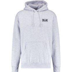 Bejsbolówki męskie: Obey Clothing NO ONE Bluza z kapturem heather grey