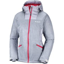 Kurtka zimowa Columbia Salacantay 1699111444. Różowe kurtki damskie Columbia, na zimę, s, bez wzorów, bez kaptura. Za 587,99 zł.