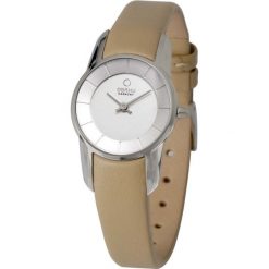 Zegarki damskie: Zegarek damski Obaku V130LCIRX