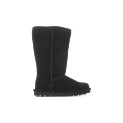Botki damskie: Botki Bearpaw Elle Tall 1963W Black II