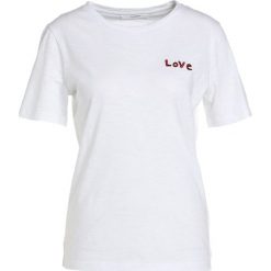 T-shirty damskie: Lovechild LAYNA Tshirt z nadrukiem racing red