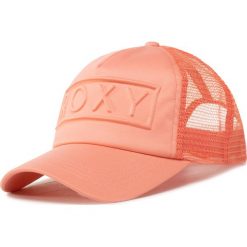 Czapka z daszkiem ROXY - ERJHA03685 MJN0. Różowe czapki damskie Roxy, bez wzorów, z poliesteru. Za 129,00 zł.