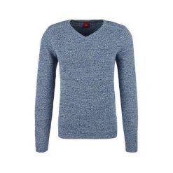 S.Oliver Sweter Męski Xxl Niebieski. Niebieskie bez kategorii S.Oliver, s. Za 159,00 zł.