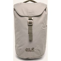 Jack Wolfskin - Plecak. Szare plecaki damskie Jack Wolfskin, bez wzorów, z poliesteru. W wyprzedaży za 189,90 zł.
