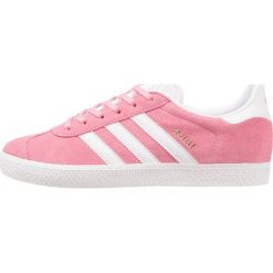 Trampki dziewczęce: adidas Originals GAZELLE Tenisówki i Trampki easy pink/footwear white