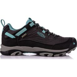 Buty trekkingowe damskie: Keen Buty damskie Saltzman WP Raven/Lagoon r. 36 (1013227)