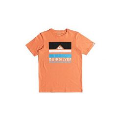T-shirty z krótkim rękawem Dziecko Quiksilver Classic Loud Places - Camiseta para Chicos. Pomarańczowe t-shirty chłopięce marki Quiksilver, z krótkim rękawem. Za 83,23 zł.