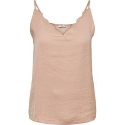 ONLY Kobiety Debbie Singlet Single t Noos Wvn Mist y Rose (rozmiar 34). Czerwone koszulki damskie ONLY, bez wzorów, bez kołnierzyka, bez rękawów. W wyprzedaży za 78,00 zł.
