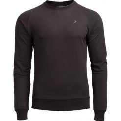 Bluza męska BLM600 - CZARNY - Outhorn. Niebieskie bluzy męskie rozpinane marki Outhorn, na lato, m, z bawełny. W wyprzedaży za 55,99 zł.