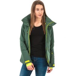 ELBRUS Kurtka Damska KAYLE WO'S CULLA GREEN /YELLOW GREEN r. S. Kurtki damskie ELBRUS, s. Za 302,90 zł.