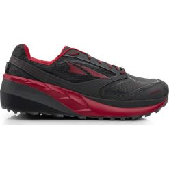 Buty Altra Olympus 3 M Czerwono-Grafitowe. Szare buty sportowe męskie Altra, z gumy, bez zapięcia, do biegania. Za 659,99 zł.