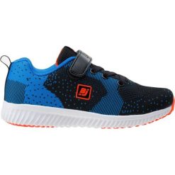 Bejo buty sportowe chłopięce VETAS JR 29 niebieskie. Niebieskie buty chłopięce sportowe BEJO, bez zapięcia. W wyprzedaży za 179,00 zł.
