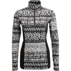 Bluzy polarowe: Brunotti AQUILA Bluza z polaru obsidian
