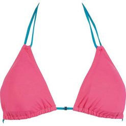 Biustonosz bikini "Lulabel 2" w kolorze różowym. Czerwone biustonosze marki Chiemsee. W wyprzedaży za 43,95 zł.