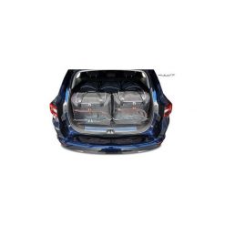 RENAULT TALISMAN GRANDTOUR, 2016- TORBY DO BAGAŻNIKA 5 SZT KJUST - 7034023. Szare torby podróżne KJUST, bez wzorów, z kauczuku, klasyczne. Za 1299,00 zł.