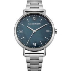 Zegarki damskie: Zegarek damski Karen Millen AW17 KM159USM