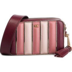 Torebka MICHAEL MICHAEL KORS - Crossbodies 32H8GF5M2K Oxblood Mlti. Różowe listonoszki damskie MICHAEL Michael Kors, na co dzień, bez wzorów, ze skóry, bez dodatków. Za 1229,00 zł.