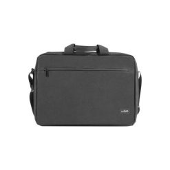 Torba na laptopa UGO Asama BS100 15.6 cali Czarny. Czarne torby na laptopa UGO, bez wzorów, klasyczne. Za 24,07 zł.
