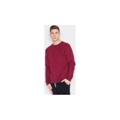 Bluzy Visent -. Czerwone bluzy męskie VISENT, s, bez wzorów, bez kołnierzyka, bez rękawów, bez kaptura. Za 169,00 zł.