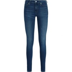 Jeansy Slim Fit Calvin Klein Jeans J20J211404. Niebieskie jeansy damskie Calvin Klein Jeans. W wyprzedaży za 229,00 zł.