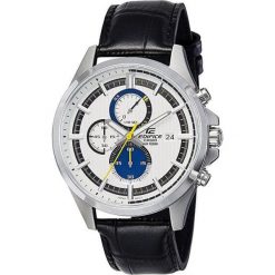 CASIO Edifice EFV 520L-7A. Szare zegarki męskie CASIO, srebrne. W wyprzedaży za 384,00 zł.