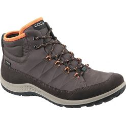 Ecco Aspina 83851355860. Pomarańczowe buty trekkingowe damskie marki ecco, na zimę. W wyprzedaży za 449,99 zł.