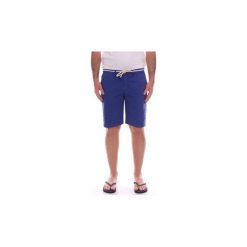 Szorty i Bermudy Individual BEU005. Niebieskie spodenki i szorty męskie Individual, m, bez wzorów. Za 257,95 zł.